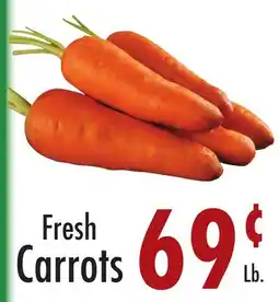 Garden Fresh Market Fresh Carrots offer