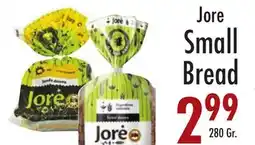 Garden Fresh Market Jore Small Bread offer