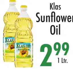 Garden Fresh Market Klas Sunflower Oil offer
