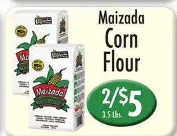 Garden Fresh Market Maizada Corn Flour offer