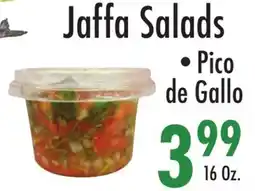 Garden Fresh Market Jaffa Salads offer