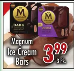 Garden Fresh Market Magnum Ice Cream Bars offer