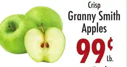Garden Fresh Market Crisp Granny Smith Apples offer