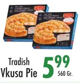 Garden Fresh Market Tradiš Vkusa Pie offer