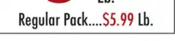 Garden Fresh Market Regular Pack offer