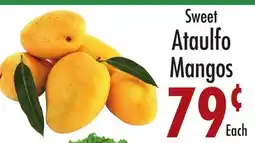 Garden Fresh Market Sweet Ataulfo Mangos offer