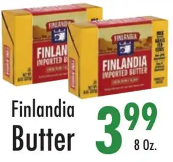 Garden Fresh Market Finlandia Butter offer