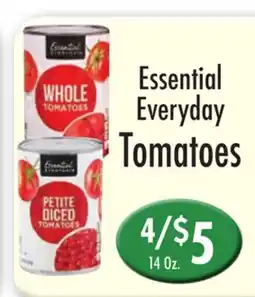 Garden Fresh Market Essential Everyday Tomatoes offer