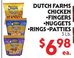 La Chiquita Food Market DUTCH FARMS CHICKEN offer
