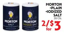 La Chiquita Food Market MORTON SALT offer