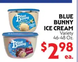 La Chiquita Food Market BLUE BUNNY ICE CREAM offer