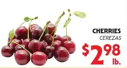 La Chiquita Food Market CHERRIES offer