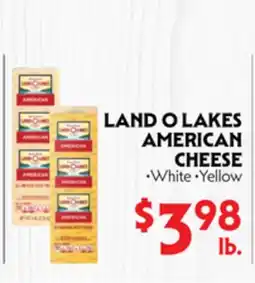 La Chiquita Food Market LAND O LAKES AMERICAN CHEESE offer