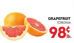 La Chiquita Food Market GRAPFREUIT offer