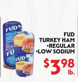 La Chiquita Food Market FUD TURKEY HAM offer