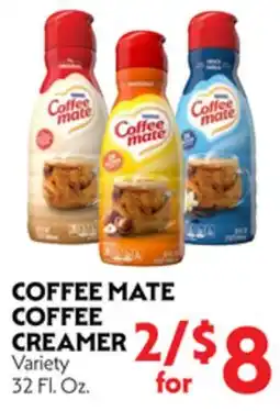 La Chiquita Food Market COFFEE MATE COFFEE CREAMER offer