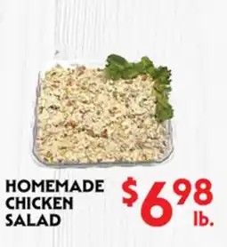 La Chiquita Food Market HOMEMADE CHICKEN SALAD offer