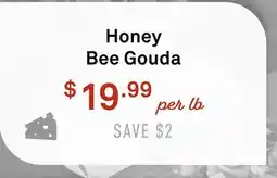 Standard Market Honey Bee Gouda offer