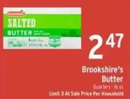 Brookshire's Brookshire's Butter offer
