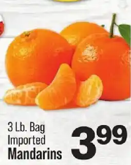 IGA Imported Mandarins offer
