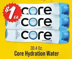IGA Core Hydration Water offer