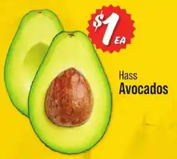 IGA Hass Avocados offer