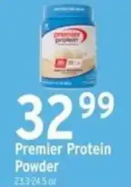 Brookshire's Premier Protein Powder offer