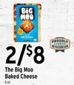 Brookshire's The Big Moo Baked Cheese offer