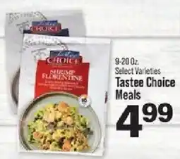 IGA Tastee Choice Meals offer