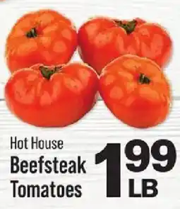 IGA Hot House Beefsteak Tomatoes offer