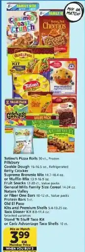 Vons Totino's Pizza Rolls offer
