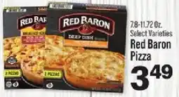IGA Red Baron Pizza offer
