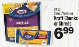 IGA Kraft Colby Jack offer