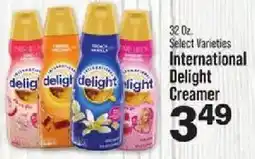 IGA International Delight Creamer offer