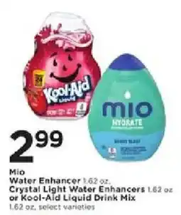 Cub Foods Mio Water Enhancer offer