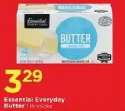Cub Foods Essential Everyday Butter offer