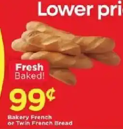 Cub Foods Bakery French or Twin French Bread offer