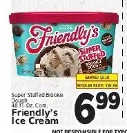 Fine Fare Friendly's Super Stuffed Brooke Dough offer
