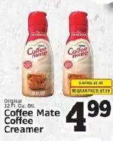 Fine Fare Coffee Mate coffee creamer offer