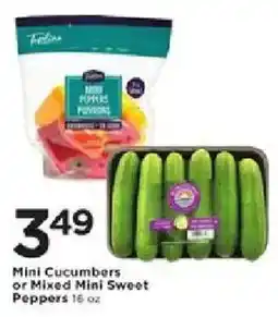 Cub Foods Tostitos Mini Poppin' Peppers offer