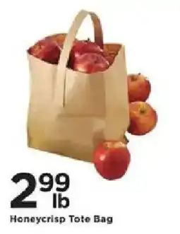 Cub Foods Honeycrisp Tote Bag offer