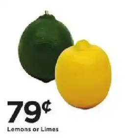 Cub Foods Lemons or Limes offer