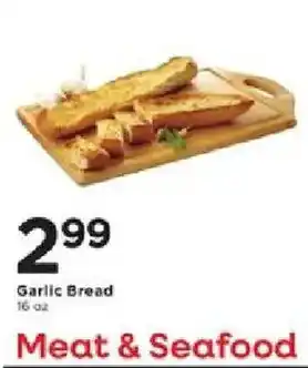 Cub Foods Garlic Bread offer
