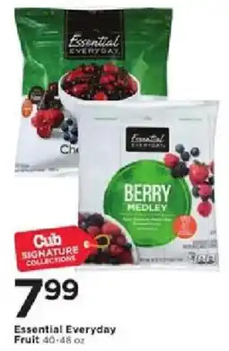 Cub Foods Essential Everyday Fruit offer