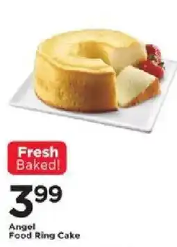 Cub Foods Angel Food Ring Cake offer
