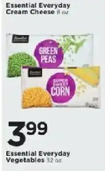 Cub Foods Essential Everyday Vegetables offer