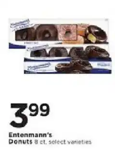 Cub Foods Entenmann's Donuts offer