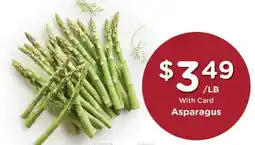 Kroger Asparagus offer