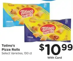 Kroger Totino's Pizza Rolls offer