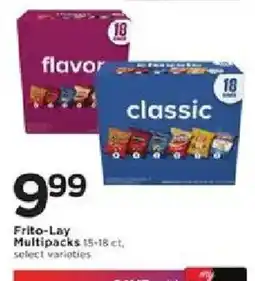 Cub Foods Frito-Lay Multipacks offer